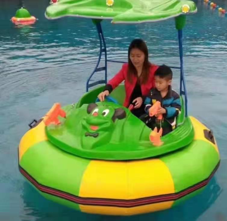 儋州儿童娱乐充气船